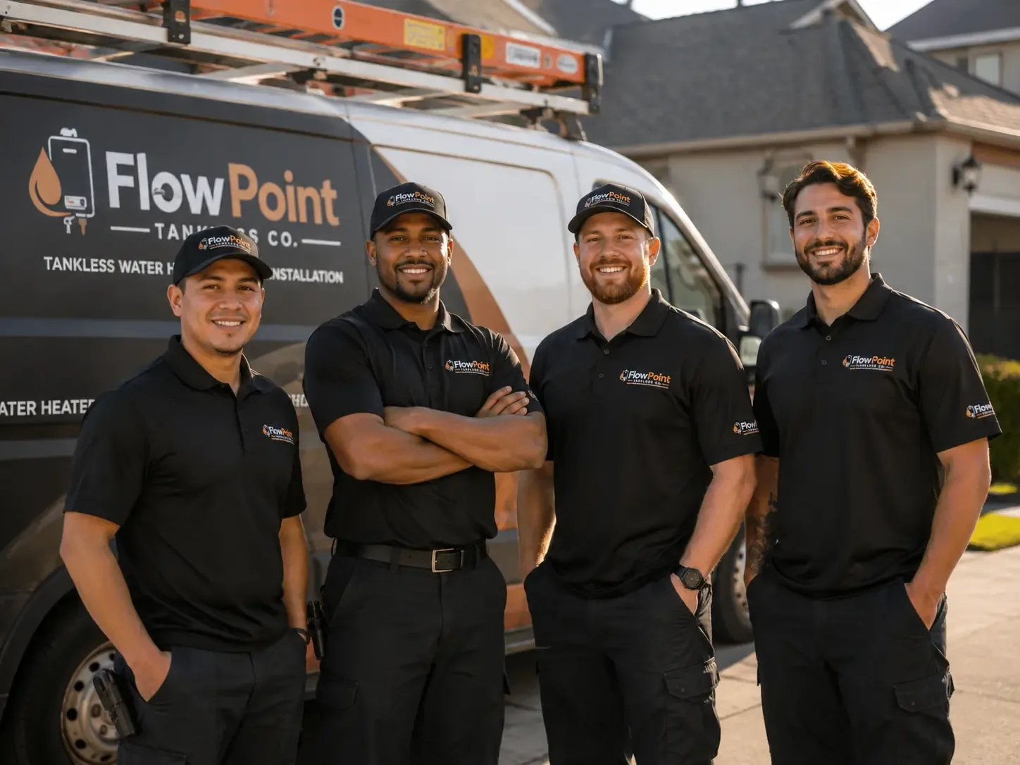 Tankless Water Heater Installation company in Palmer, AK